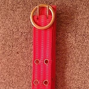 Medium Pink Belt